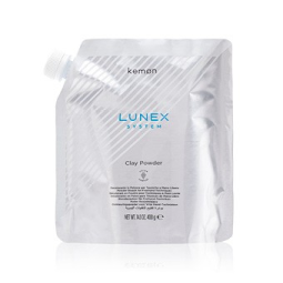KEMON - LUNEX SYSTEM - Clay Powder (400g) Decolorante in polvere