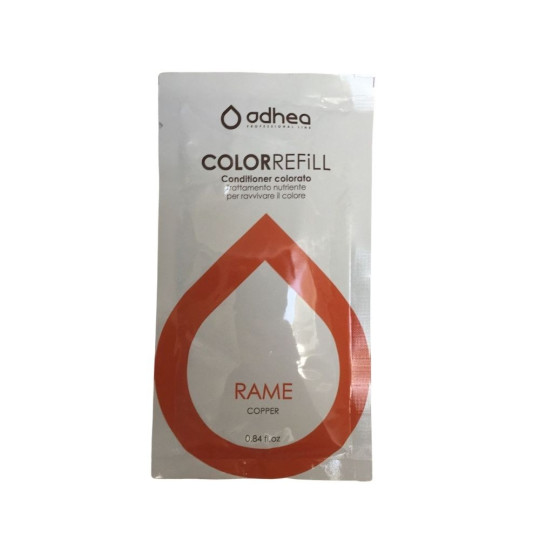 ODHEA - COLOR REFILL RAME (25ml) Conditioner colorato