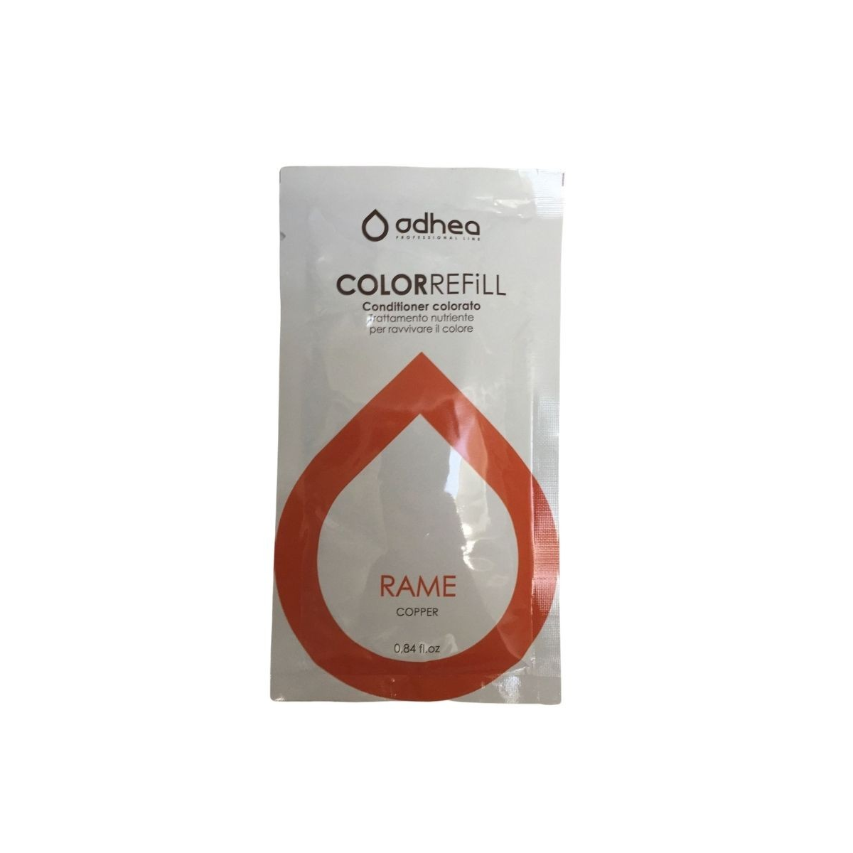 ODHEA - COLOR REFILL RAME (25ml) Conditioner colorato