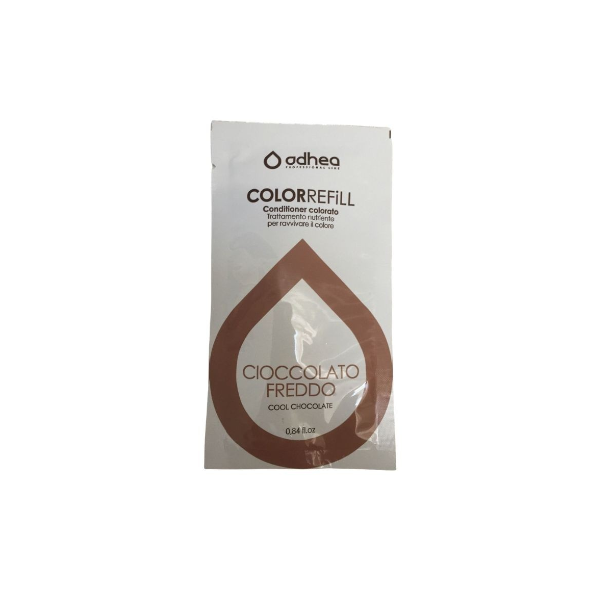 ODHEA - COLOR REFILL CIOCCOLATO FREDDO (25ml) Conditioner colorato