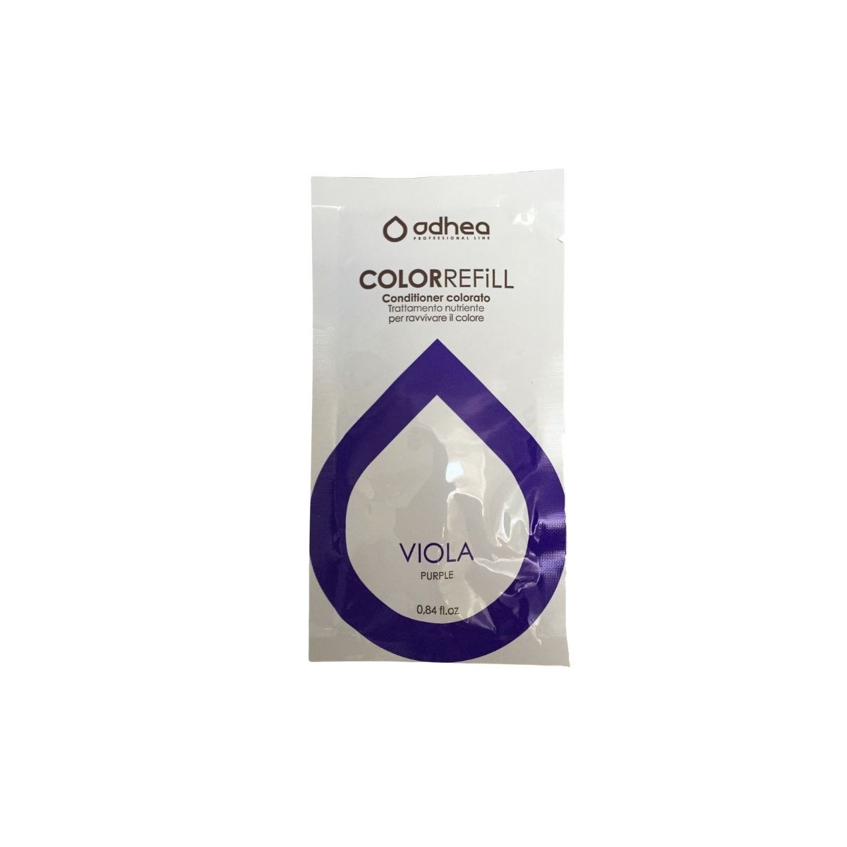 ODHEA - COLOR REFILL VIOLA (25ml) Conditioner colorato