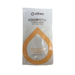ODHEA - COLOR REFILL DORATO RAME (25ml) Conditioner colorato