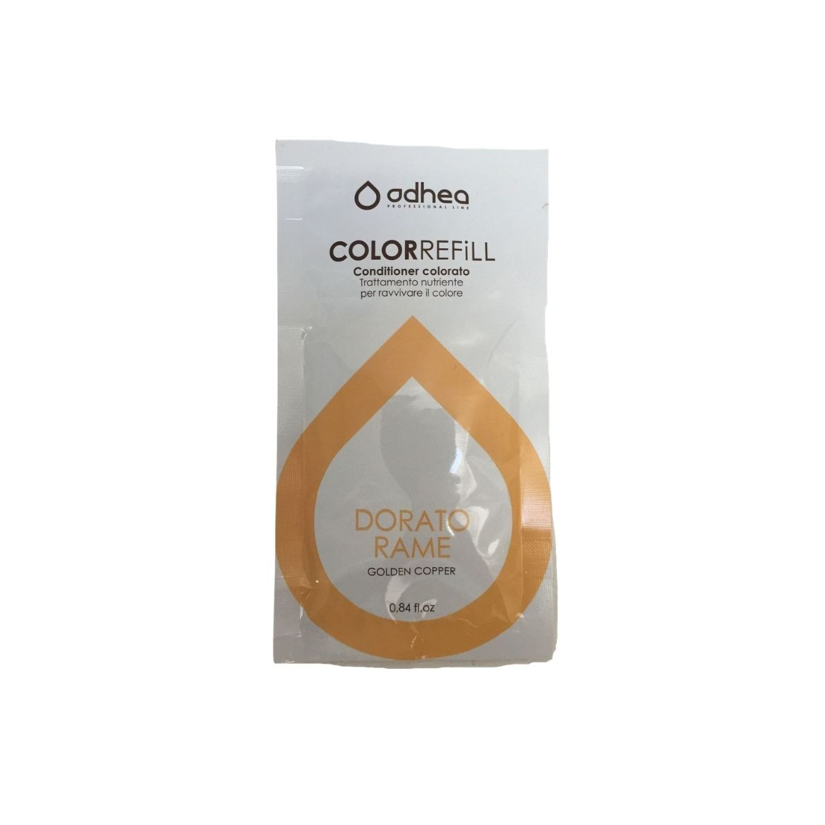ODHEA - COLOR REFILL DORATO RAME (25ml) Conditioner colorato