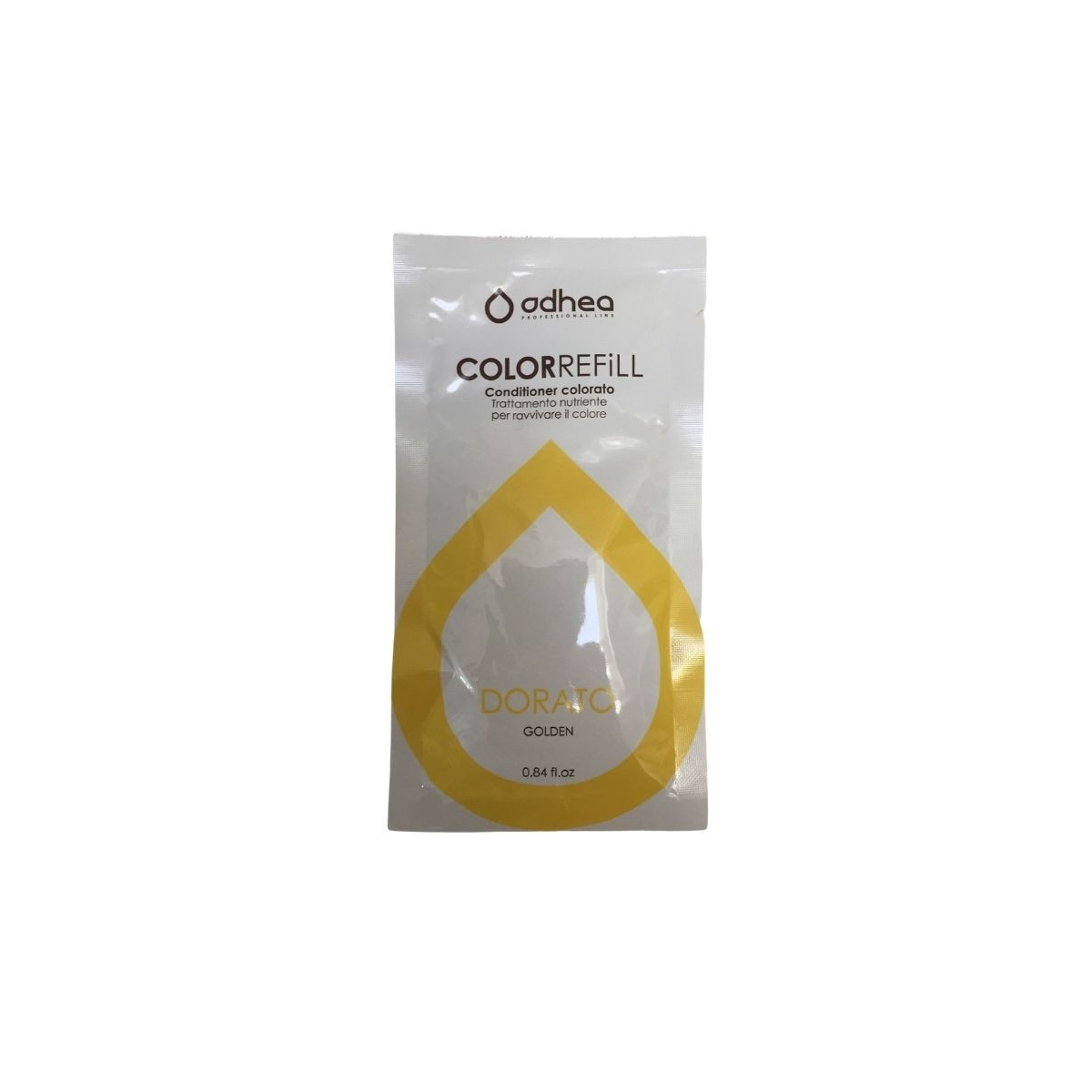 ODHEA - COLOR REFILL DORATO (25ml) Conditioner colorato