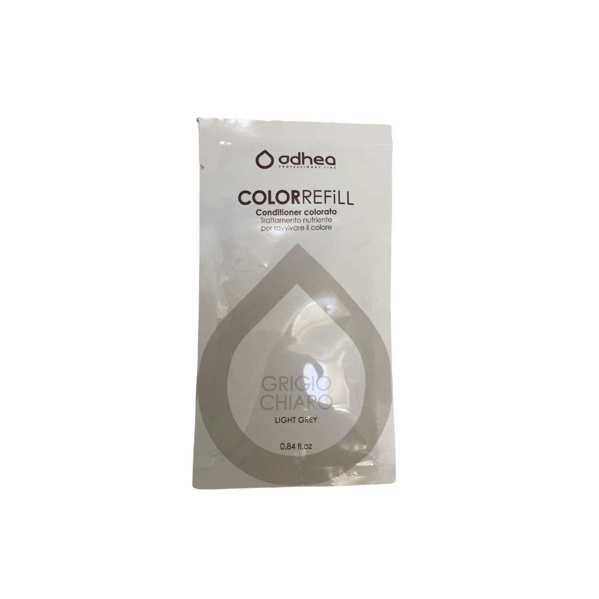 ODHEA - COLOR REFILL GRIGIO CHIARO (25ml) Conditioner colorato