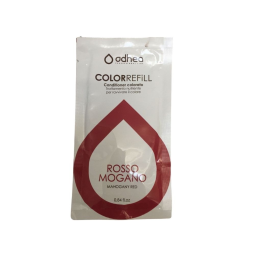 ODHEA - COLOR REFILL ROSSO MOGANO (25ml) Conditioner colorato