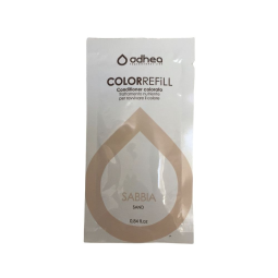 ODHEA - COLOR REFILL SABBIA (25ml) Conditioner colorato