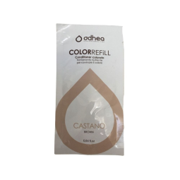 ODHEA - COLOR REFILL CASTANO (25ml) Conditioner colorato