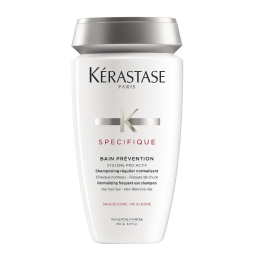 KÉRASTASE - SPÉCIFIQUE - BAIN PREVENTION (250ml) Shampoo regolatore