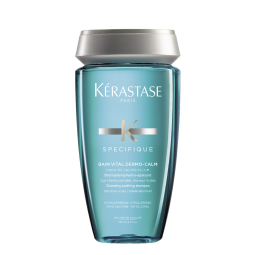 KÉRASTASE - SPÉCIFIQUE - BAIN VITAL DERMO-CALM (250ml) Shampoo lenitivo