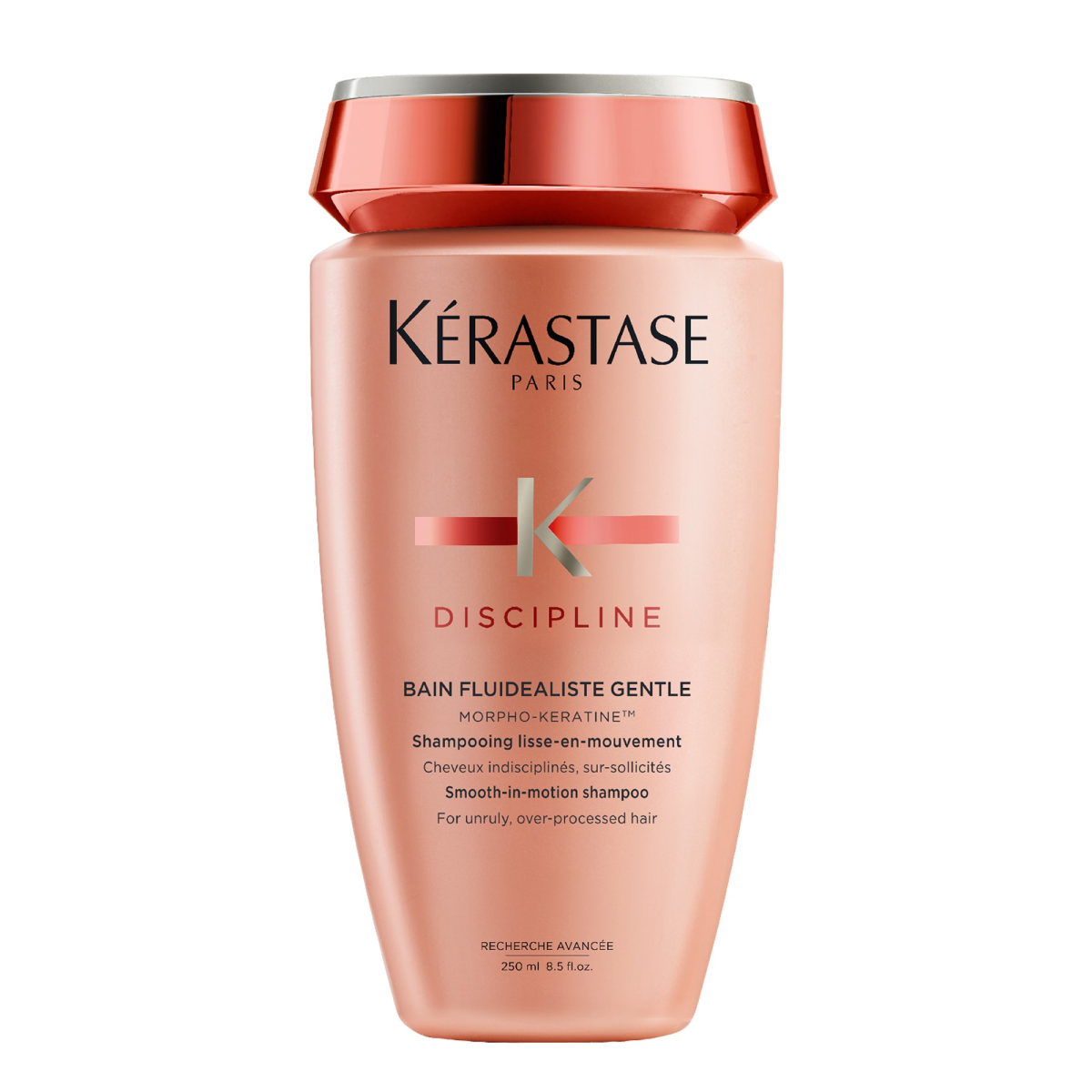 KÉRASTASE - DISCIPLINE - BAIN FLUIDEALISTE GENTLE (250ml) Shampoo anticrespo