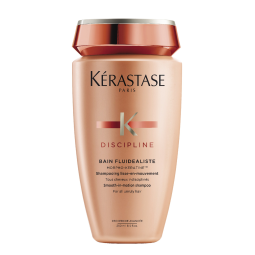 KÉRASTASE - DISCIPLINE - BAIN FLUIDEALISTE (250ml) Shampoo anticrespo
