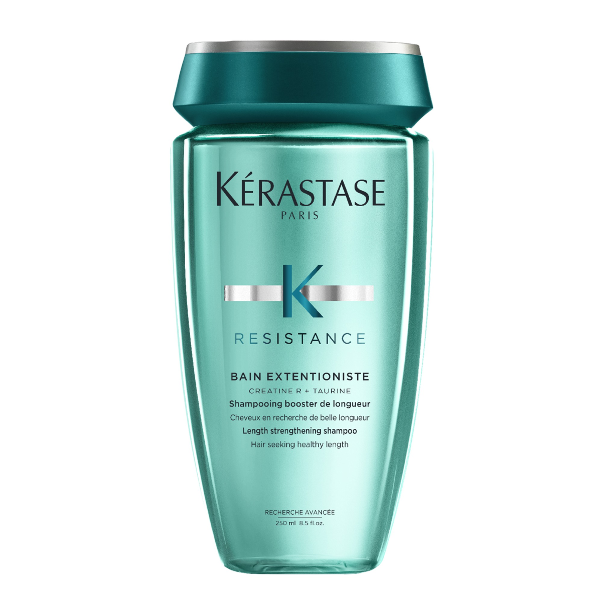 KÉRASTASE - RÉSISTANCE - BAIN EXTENTIONISTE (250ml) Shampoo fortificante