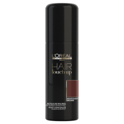 L'OREAL PROFESSIONNEL - HAIR TOUCH UP - MAHOGANY BROWN (75ml) Spray correttore colore