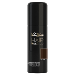 L'OREAL PROFESSIONNEL - HAIR TOUCH UP - BROWN (75ml) Spray correttore colore