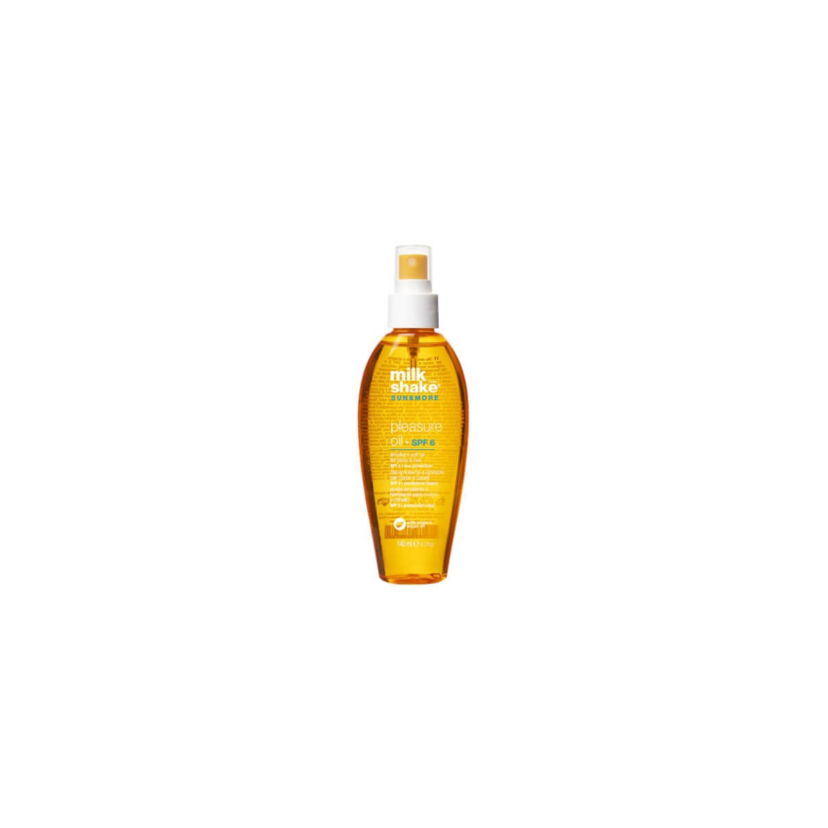 MILK SHAKE - SUN&MORE - Pleasure oil (140ml) Olio protettivo