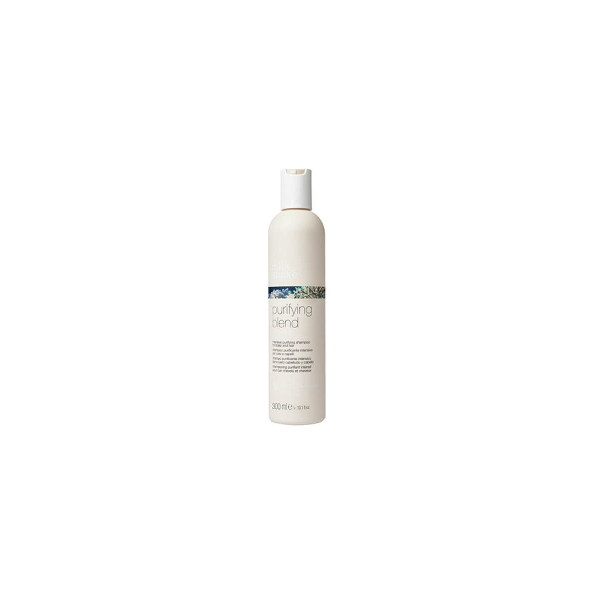 MILK SHAKE - PURIFYING BLEND SHAMPOO (300ml) Shampoo purificante