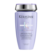 KÉRASTASE - BLOND ABSOLU - Bain ultra-violet (250ml) Shampoo con pigmenti viola anti giallo