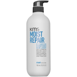 KMS CALIFORNIA - MOISTREPAIR CLEANSING CONDITIONER (750ml) Balsamo per capelli danneggiati