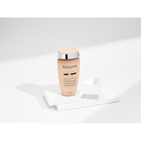 KÉRASTASE - CURL MANIFESTO - BAIN HYDRATATION DOUCEUR (250ml) Shampoo idratante per capelli ricci
