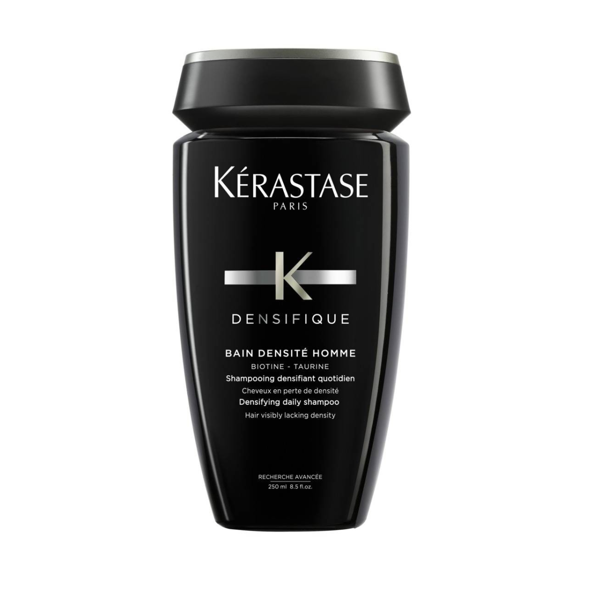 KÉRASTASE - DENSIFIQUE - BAIN DENSITÉ HOMME (250ml) Shampoo densificante