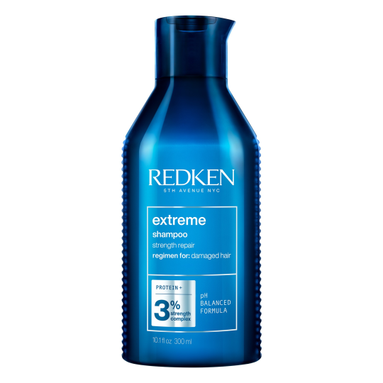 REDKEN - EXTREME SHAMPOO (300ml) Shampoo per capelli danneggiati