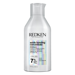 REDKEN - ABC FORTIFYING SHAMPOO (300ml) Shampoo fortificante capelli danneggiati