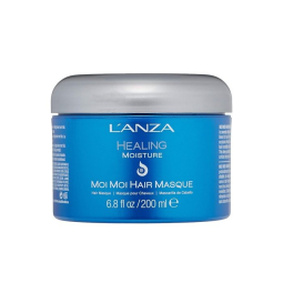 L'ANZA - HEALING MOISTURE - Moi Moi Hair Masque (200ml) Maschera idratante