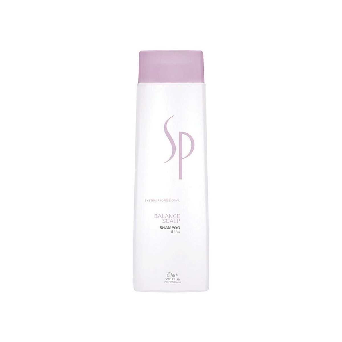 WELLA PROFESSIONALS - SP BALANCE SCALP SHAMPOO (250ml) Shampoo cute sensibile