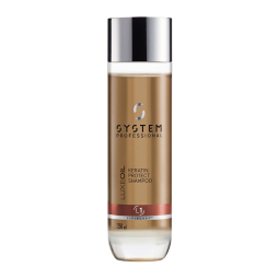 SYSTEM PROFESSIONAL - LUXEOIL Keratin Protect Shampoo L1 (250ml) Shampoo lussuoso