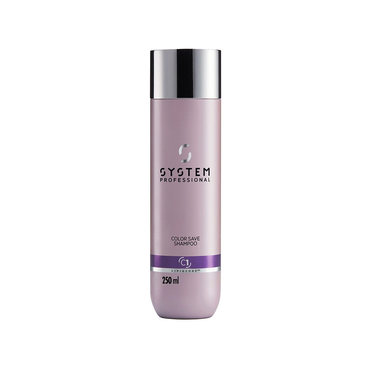 SYSTEM PROFESSIONAL - COLOR SAVE Shampoo C1 (250ml) Shampoo per capelli colorati