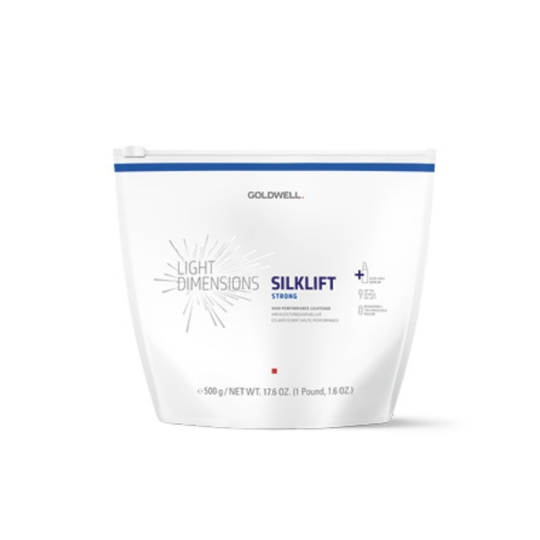 GOLDWELL - SILKLIFT STRONG 9 Levels (500g) Decolorante 9 livelli