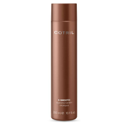COTRIL - K-SMOOTH SUPREME KERETIN SHAMPOO (300ml) Shampoo di mantenimento alla cheratina