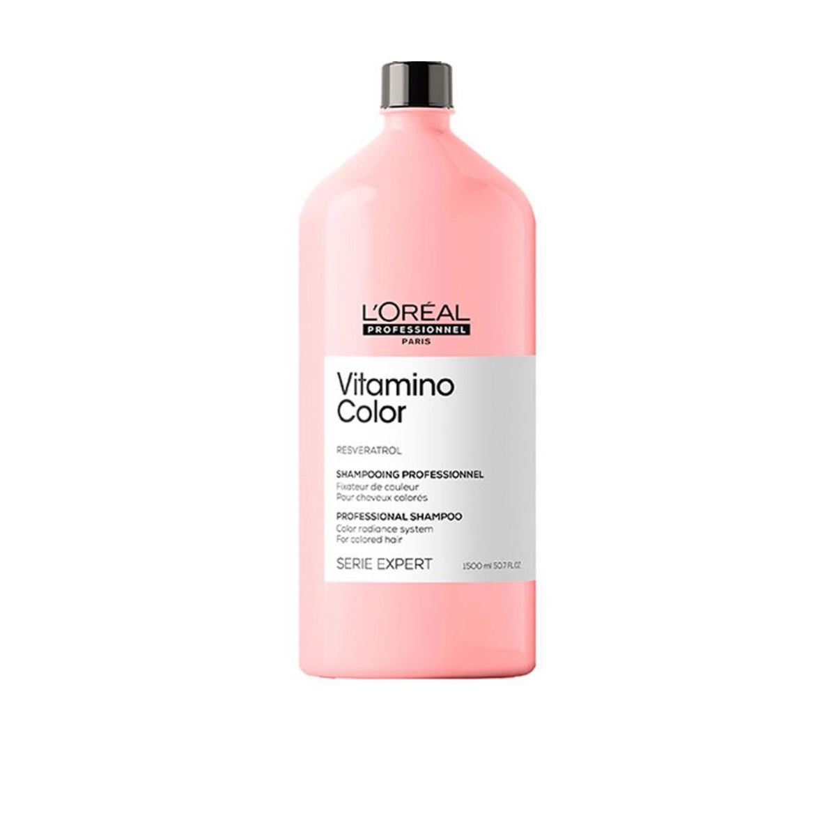 L'OREAL PROFESSIONNEL - SERIE EXPERT - VITAMINO COLOR SHAMPOO (1500ml) Shampoo capelli colorati