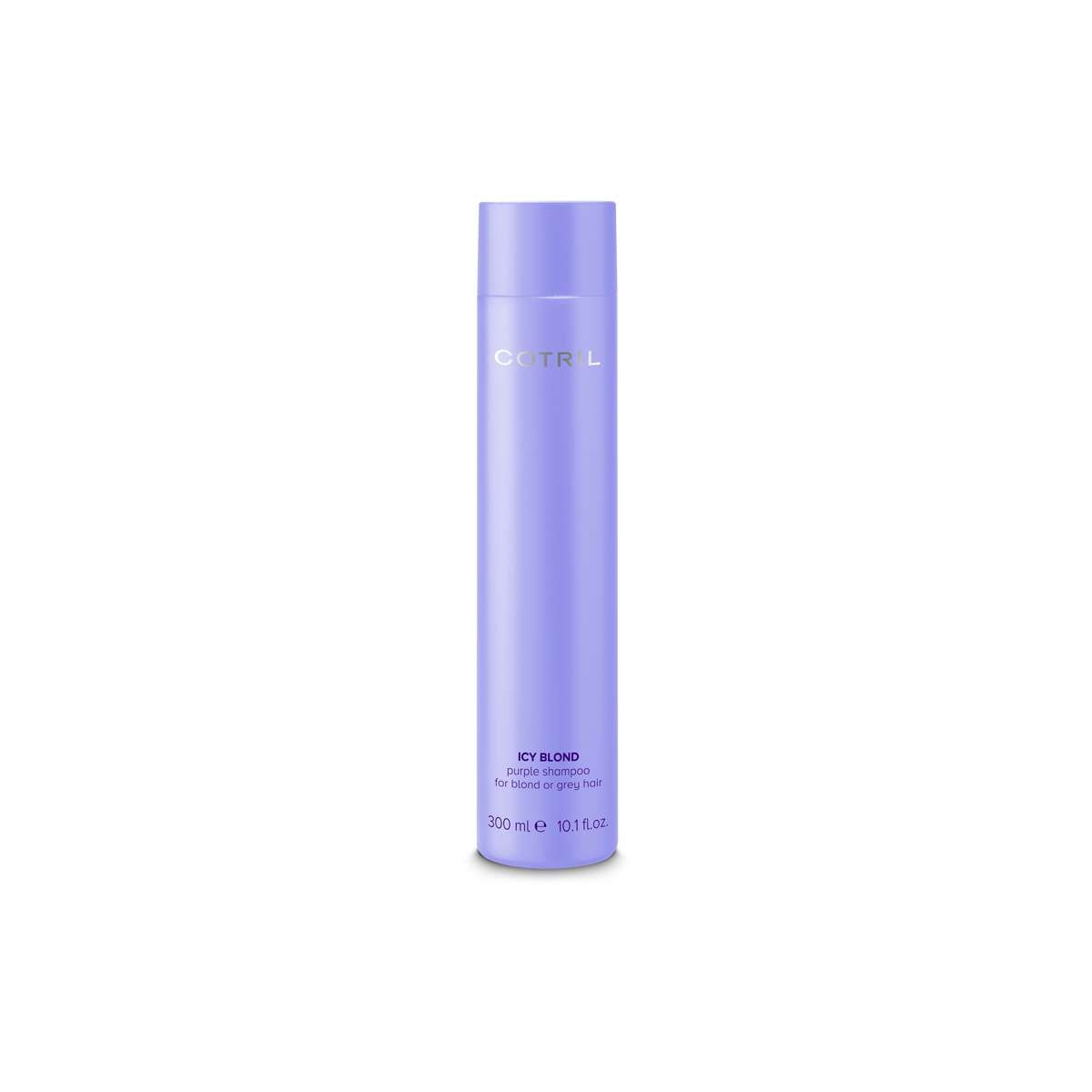 COTRIL - ICY BLOND PURPLE SHAMPOO (300ml) Shampoo uso frequente