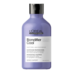 L'OREAL PROFESSIONNEL - SERIE EXPERT - BLONDIFIER COOL SHAMPOO (300ml) Shampoo per Capelli Biondi