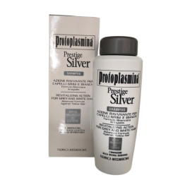 PROTOPLASMINA - PRESTIGE SILVER SHAMPOO (300ml) Shampoo ravvivante
